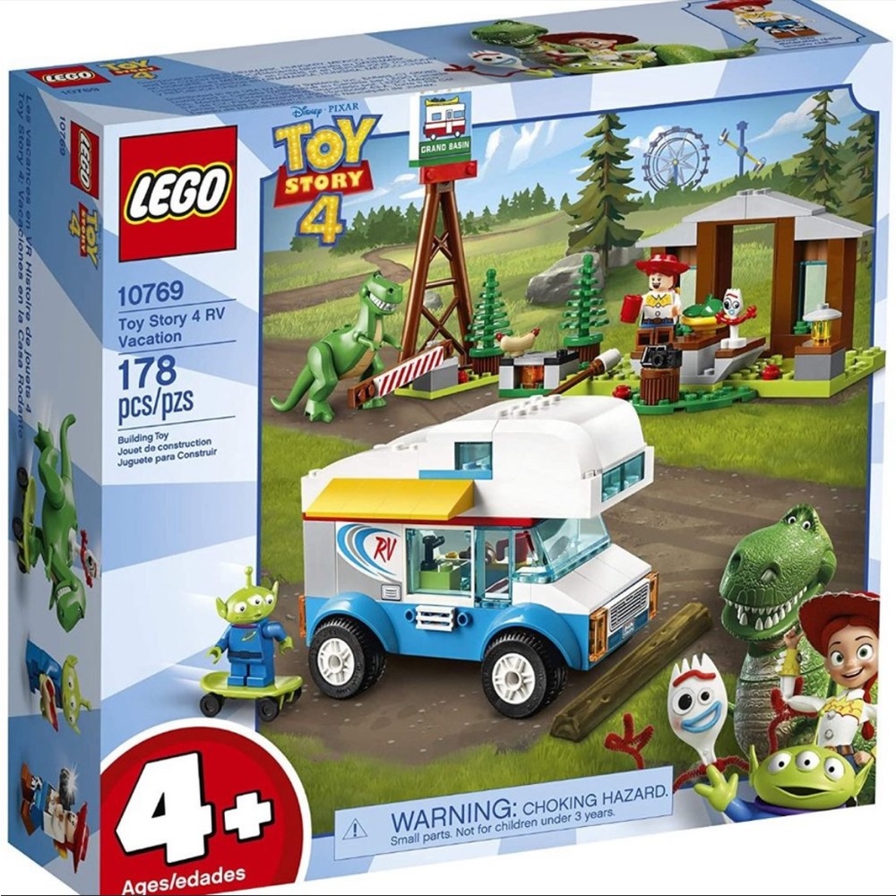 LEGO Toy Story Sealed